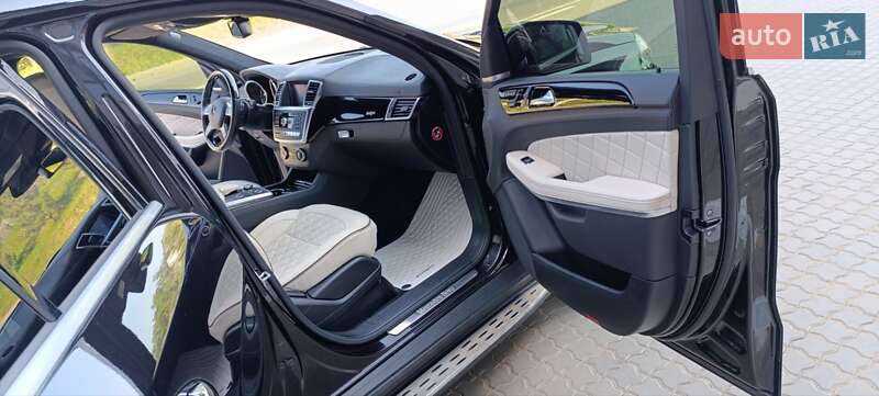Внедорожник / Кроссовер Mercedes-Benz GL-Class 2013 в Одессе