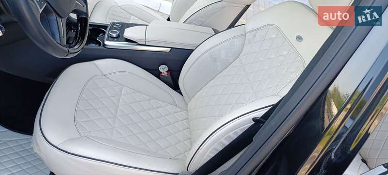 Внедорожник / Кроссовер Mercedes-Benz GL-Class 2013 в Одессе