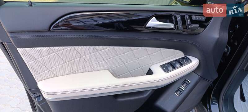 Внедорожник / Кроссовер Mercedes-Benz GL-Class 2013 в Одессе