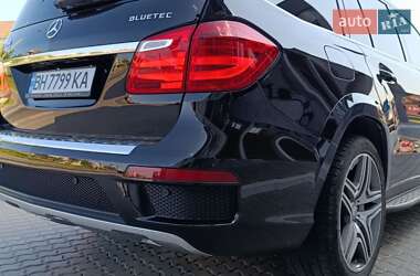 Позашляховик / Кросовер Mercedes-Benz GL-Class 2013 в 