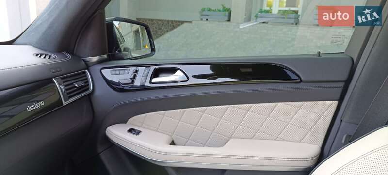 Внедорожник / Кроссовер Mercedes-Benz GL-Class 2013 в Одессе