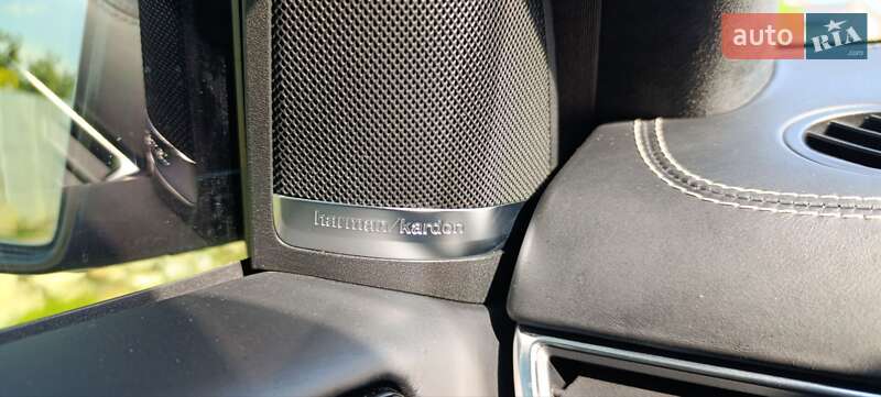 Внедорожник / Кроссовер Mercedes-Benz GL-Class 2013 в Одессе