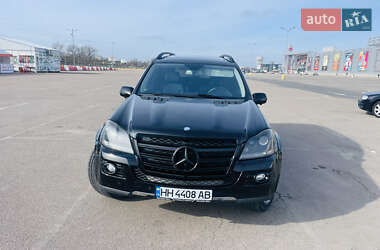 Внедорожник / Кроссовер Mercedes-Benz GL-Class 2008 в 