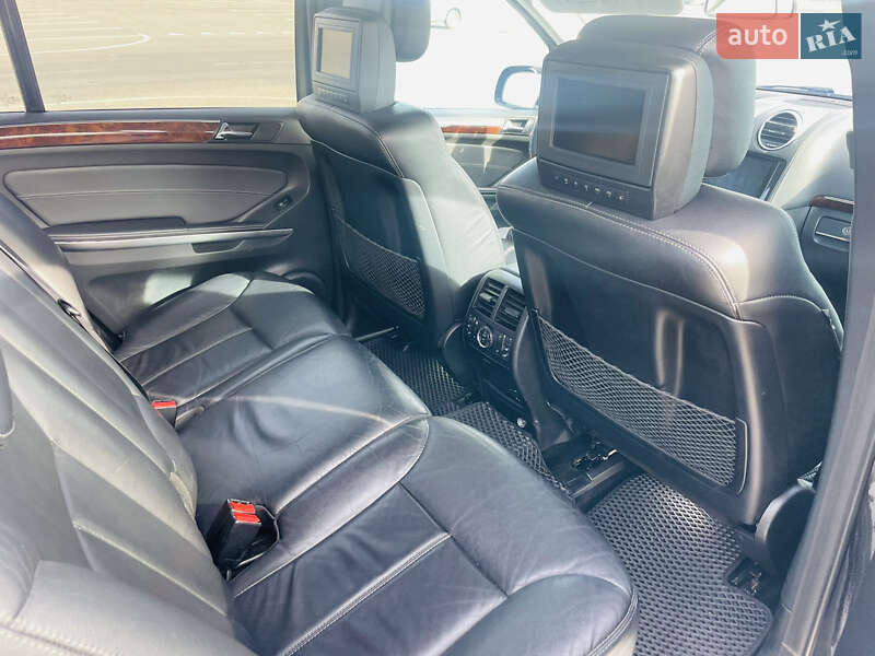 Позашляховик / Кросовер Mercedes-Benz GL-Class 2008 в Одесі