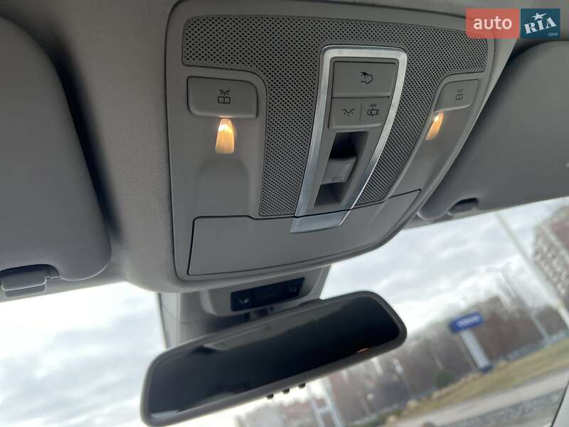 Позашляховик / Кросовер Mercedes-Benz GL-Class 2015 в Харкові