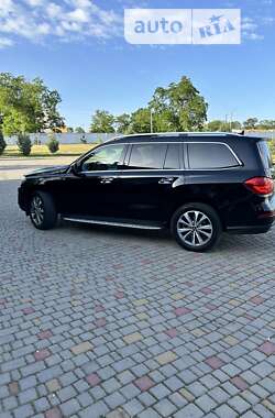 Позашляховик / Кросовер Mercedes-Benz GL-Class 2014 в Ізмаїлі