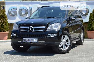 Позашляховик / Кросовер Mercedes-Benz GL-Class 2006 в Одесі