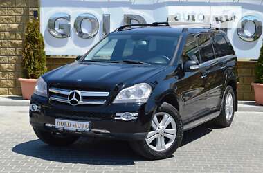 Позашляховик / Кросовер Mercedes-Benz GL-Class 2006 в Одесі