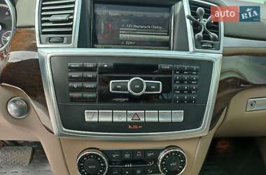 Внедорожник / Кроссовер Mercedes-Benz GL-Class 2013 в 