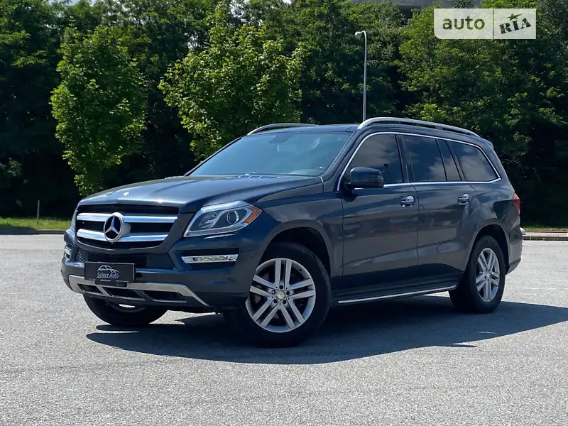 Mercedes-Benz GL-Class 2014 VIN 4JGDF2EE9FA441317 фото оголошення 16 з 53