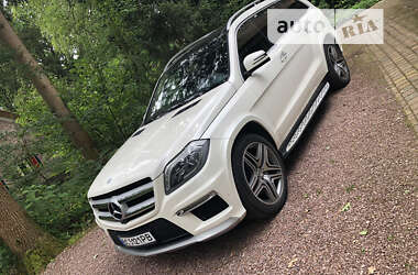 Позашляховик / Кросовер Mercedes-Benz GL-Class 2013 в Жмеринці