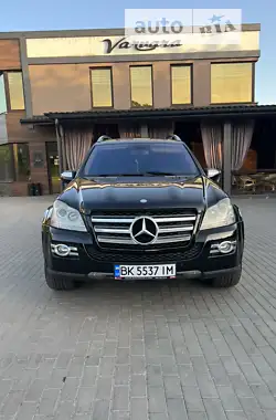 Mercedes-Benz GL-Class 2008