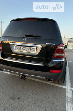 Позашляховик / Кросовер Mercedes-Benz GL-Class 2007 в Києві