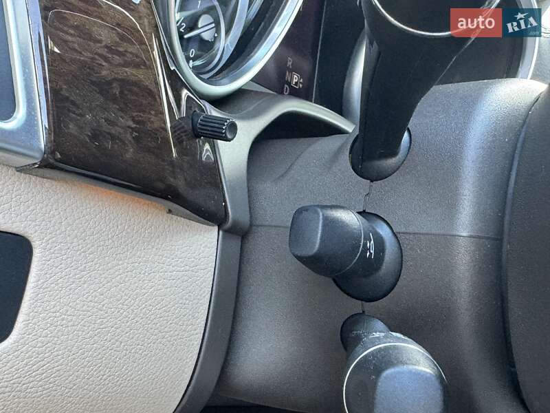 Позашляховик / Кросовер Mercedes-Benz GL-Class 2015 в Одесі
