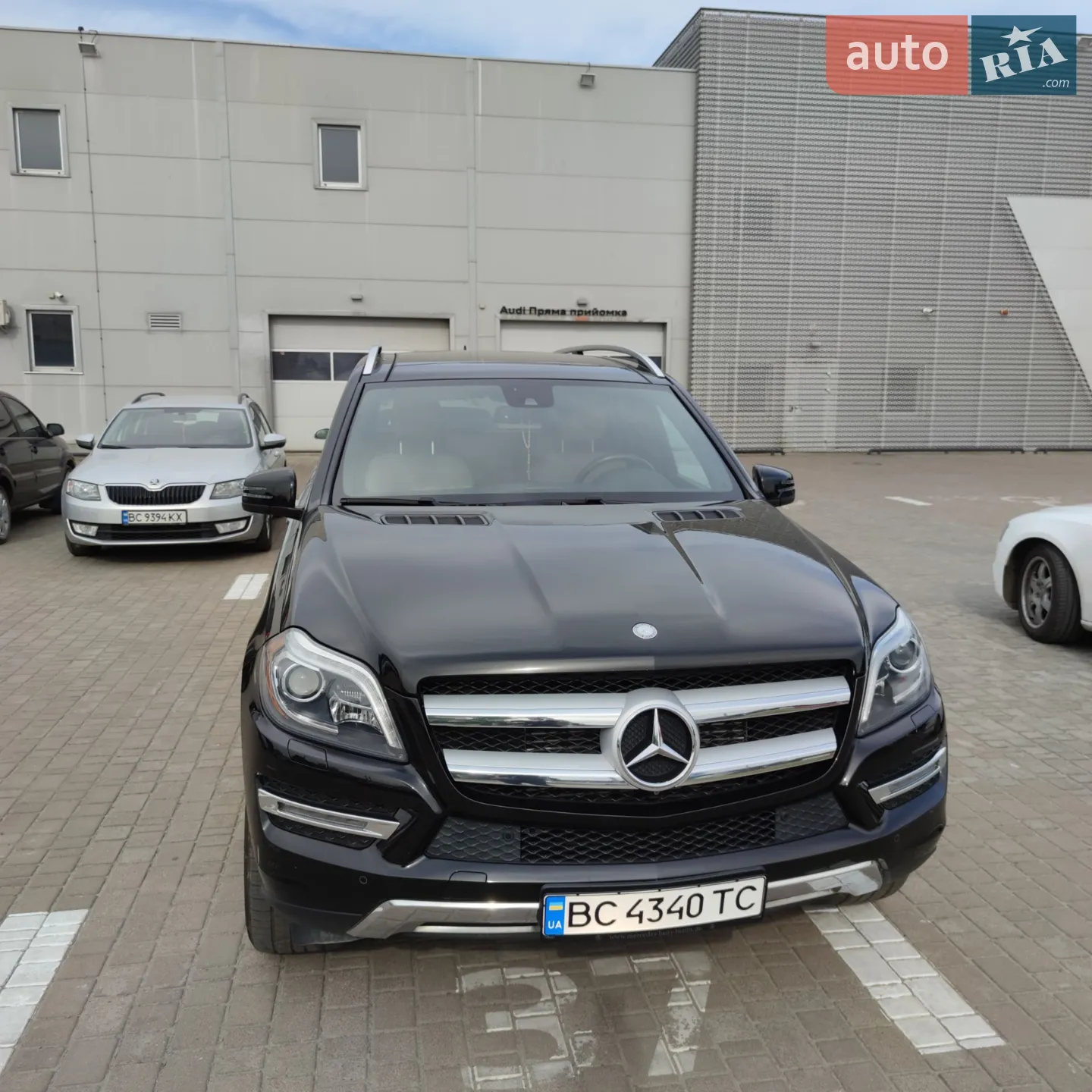 2014 Mercedes-Benz GL-klasse - мініатюра 13
