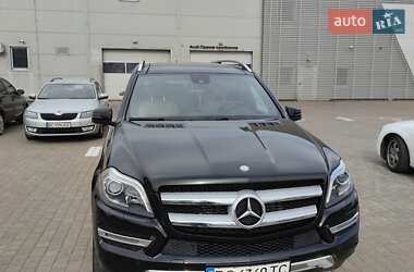 Внедорожник / Кроссовер Mercedes-Benz GL-Class 2014 в 