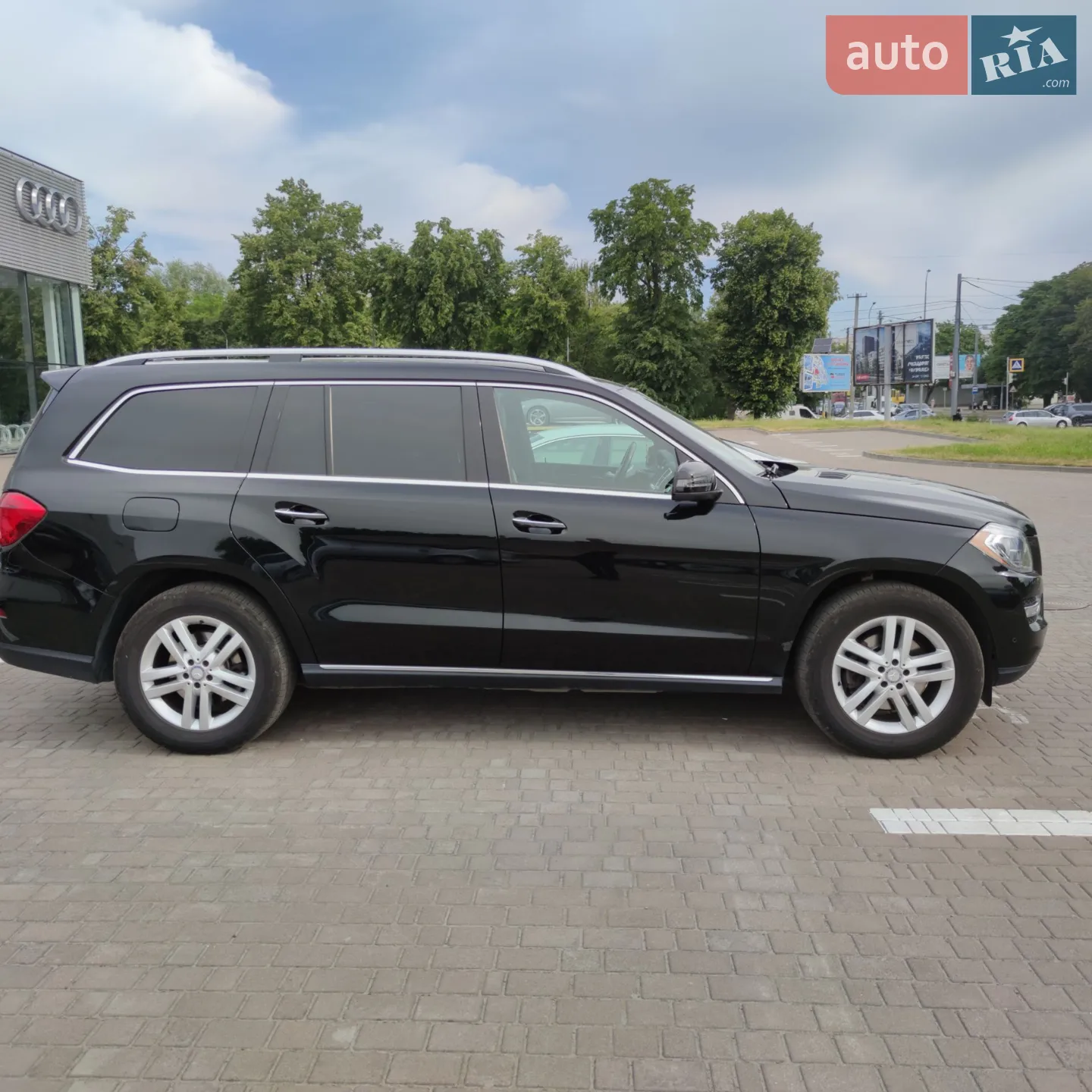 2014 Mercedes-Benz GL-klasse - мініатюра 20