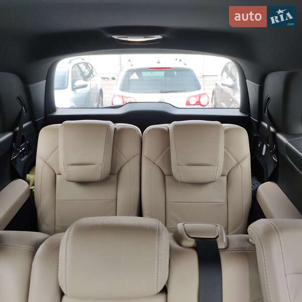 Позашляховик / Кросовер Mercedes-Benz GL-Class 2014 в Львові