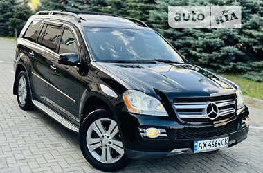 Внедорожник / Кроссовер Mercedes-Benz GL-Class 2006 в Харькове