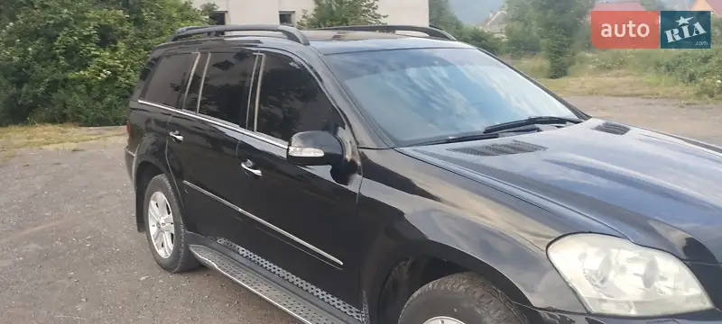Mercedes-Benz GL Class 2007 VIN 4JGBF71E87A284469 фото оголошення 4 з 52