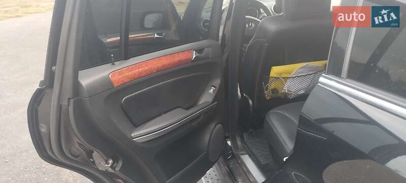 Внедорожник / Кроссовер Mercedes-Benz GL-Class 2007 в Иршаве