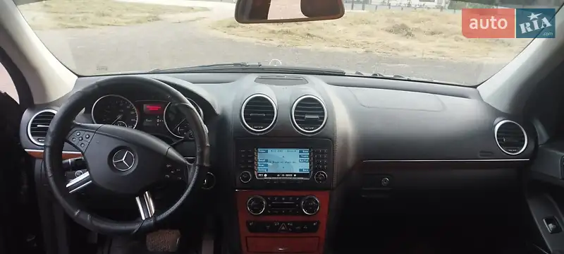 Mercedes-Benz GL Class 2007 VIN 4JGBF71E87A284469 фото оголошення 11 з 52