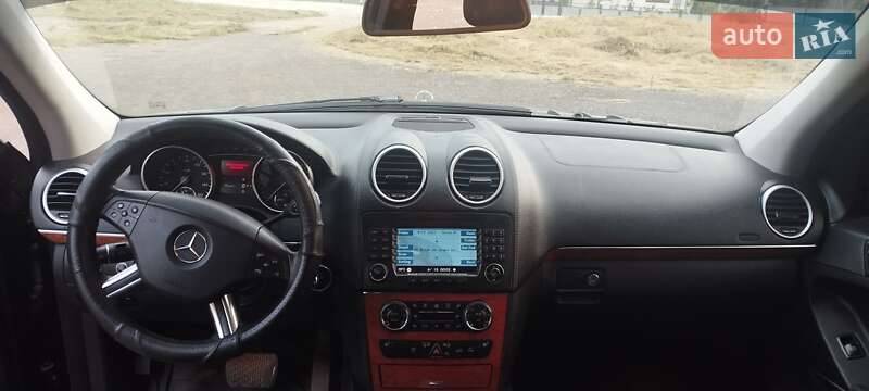 Внедорожник / Кроссовер Mercedes-Benz GL-Class 2007 в Иршаве