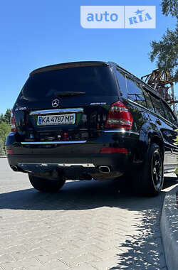 Позашляховик / Кросовер Mercedes-Benz GL-Class 2007 в Києві