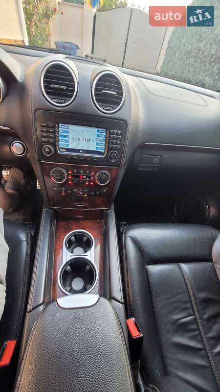 Внедорожник / Кроссовер Mercedes-Benz GL-Class 2008 в Мукачево