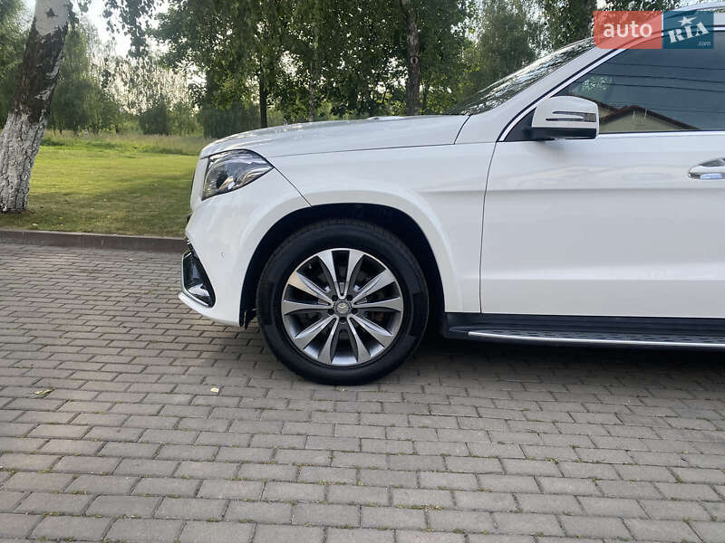 Внедорожник / Кроссовер Mercedes-Benz GL-Class 2014 в Ровно фото 4 Внедорожник / Кроссовер Mercedes-Benz GL-Class 2014 в Ровно