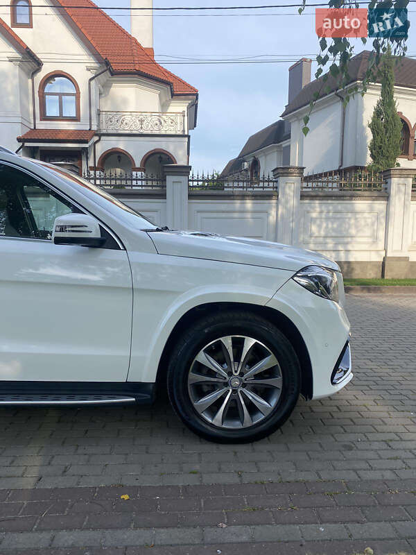 Внедорожник / Кроссовер Mercedes-Benz GL-Class 2014 в Ровно фото 11 Внедорожник / Кроссовер Mercedes-Benz GL-Class 2014 в Ровно