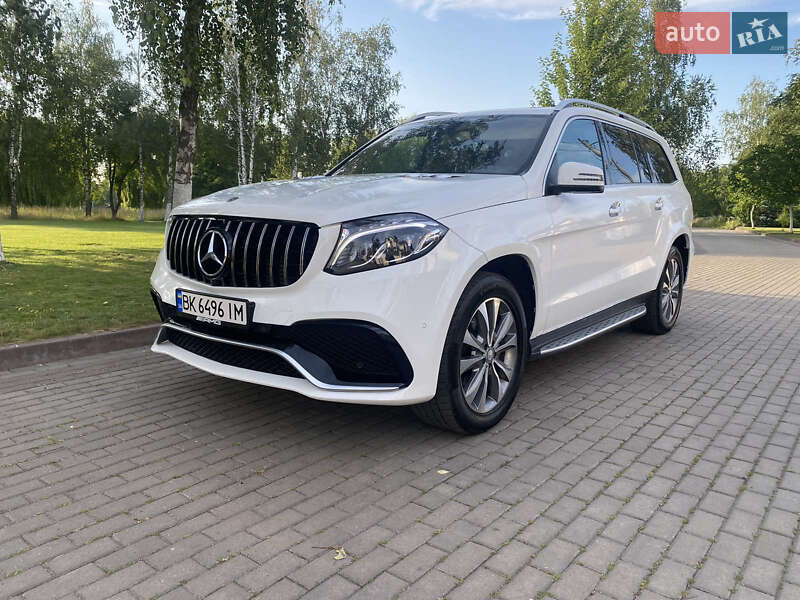 Внедорожник / Кроссовер Mercedes-Benz GL-Class 2014 в Ровно фото 16 Внедорожник / Кроссовер Mercedes-Benz GL-Class 2014 в Ровно