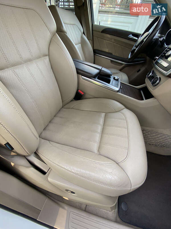 Внедорожник / Кроссовер Mercedes-Benz GL-Class 2014 в Ровно фото 28 Внедорожник / Кроссовер Mercedes-Benz GL-Class 2014 в Ровно