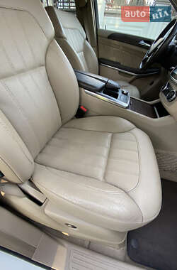 Внедорожник / Кроссовер Mercedes-Benz GL-Class 2014 в 