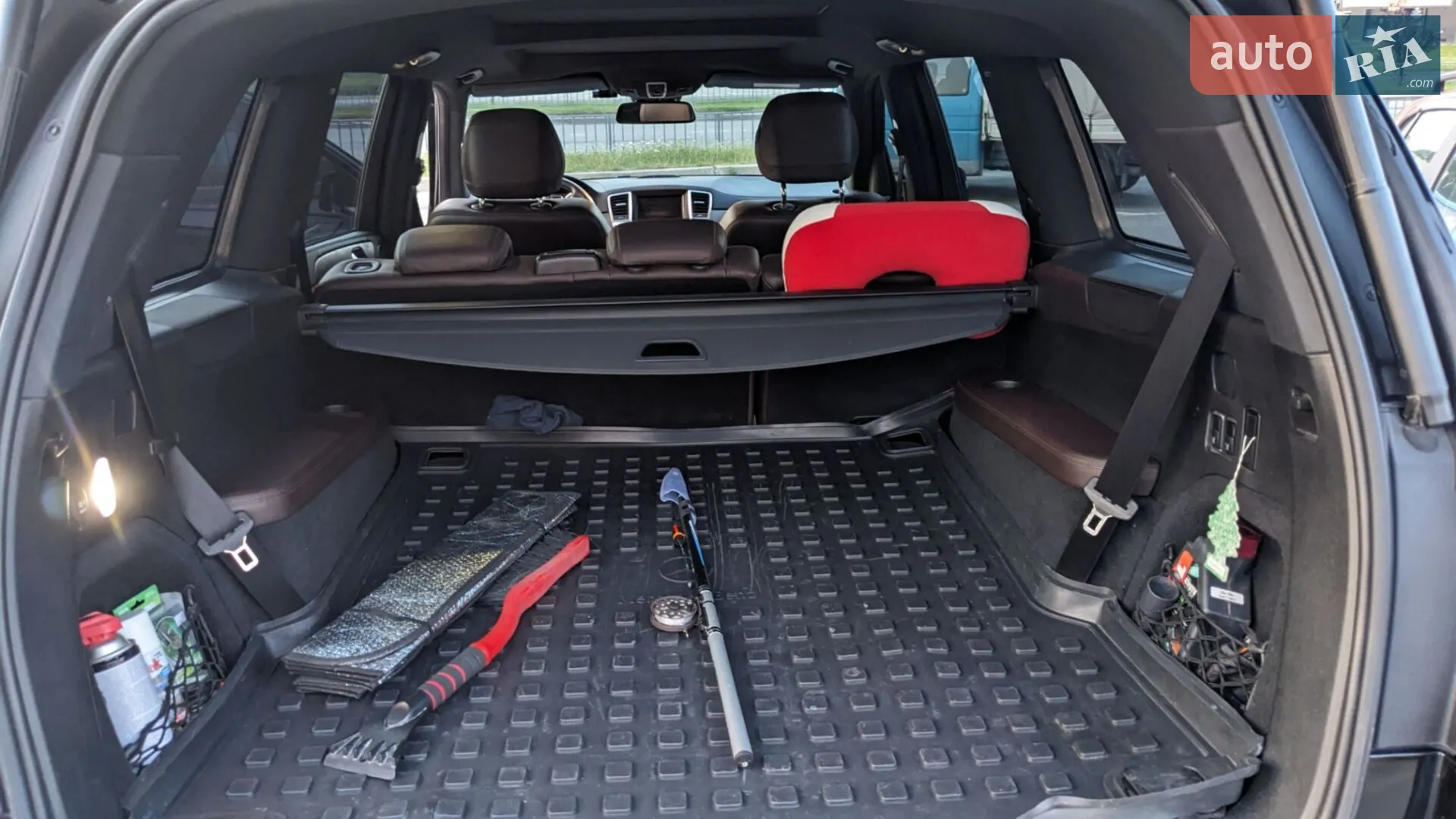 2013 Mercedes-Benz GL-klasse - мініатюра 6