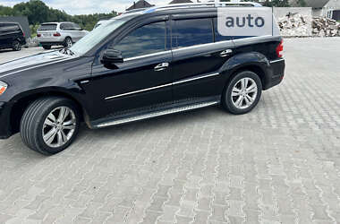 Позашляховик / Кросовер Mercedes-Benz GL-Class 2011 в Чернівцях