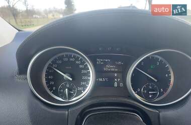Внедорожник / Кроссовер Mercedes-Benz GL-Class 2010 в 