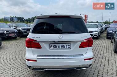 Внедорожник / Кроссовер Mercedes-Benz GL-Class 2014 в 