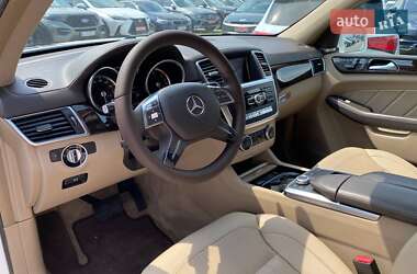 Внедорожник / Кроссовер Mercedes-Benz GL-Class 2014 в 