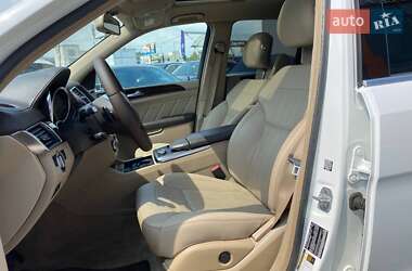 Внедорожник / Кроссовер Mercedes-Benz GL-Class 2014 в 