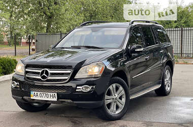 Внедорожник / Кроссовер Mercedes-Benz GL-Class 2007 в Киеве