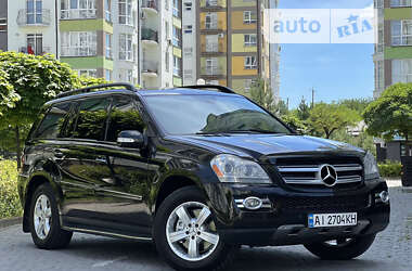 Позашляховик / Кросовер Mercedes-Benz GL-Class 2006 в Івано-Франківську