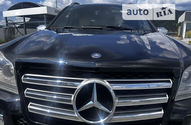 Внедорожник / Кроссовер Mercedes-Benz GL-Class 2010 в Хусте