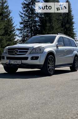 Позашляховик / Кросовер Mercedes-Benz GL-Class 2006 в Івано-Франківську