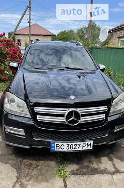 Позашляховик / Кросовер Mercedes-Benz GL-Class 2009 в Пирятині