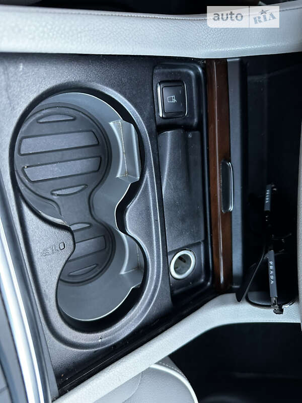 Внедорожник / Кроссовер Mercedes-Benz GL-Class 2013 в Черновцах