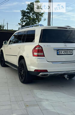 Позашляховик / Кросовер Mercedes-Benz GL-Class 2011 в Кам'янець-Подільському