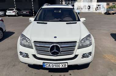 Внедорожник / Кроссовер Mercedes-Benz GL-Class 2007 в Черкассах