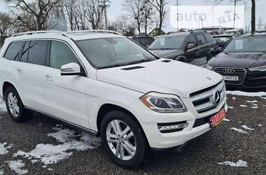 Внедорожник / Кроссовер Mercedes-Benz GL-Class 2016 в Ровно