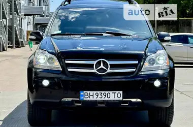 Mercedes-Benz GL-Class 2009